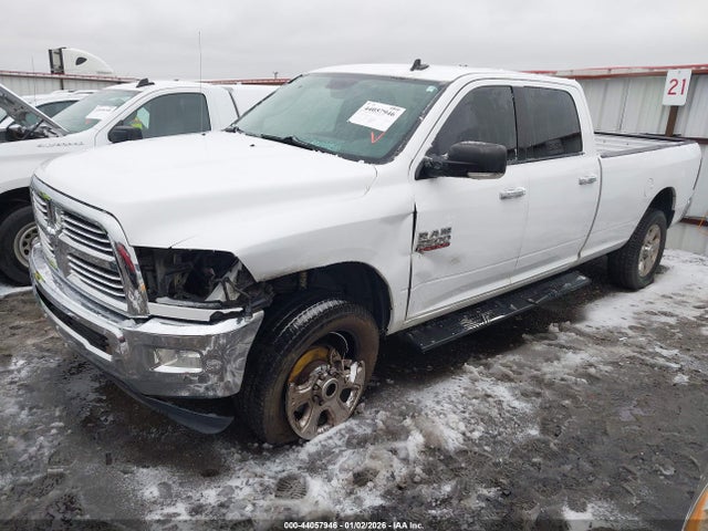 2016 RAM 2500 BIG HORN 照片 2