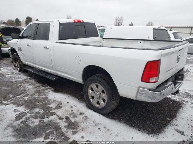 2016 RAM 2500 BIG HORN 照片 3