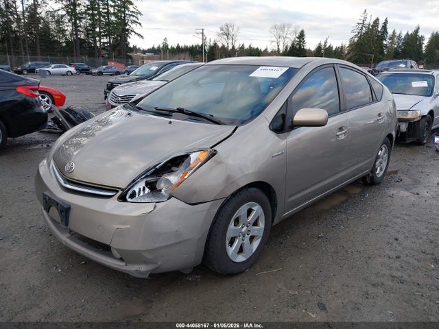TOYOTA PRIUS - 2