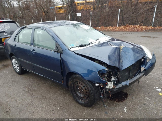2008 TOYOTA COROLLA CE