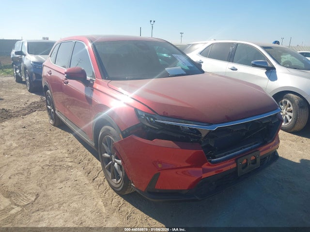 2026 HONDA CR-V EX-L 2WD