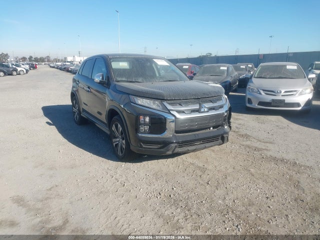 2024 MITSUBISHI OUTLANDER 2.0 SE AWC