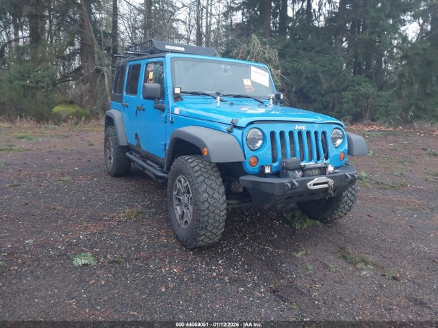 2011 JEEP WRANGLER SPORT