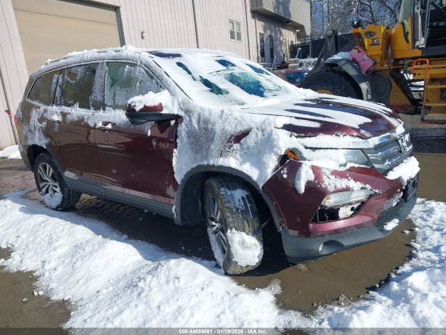 2016 HONDA PILOT EX