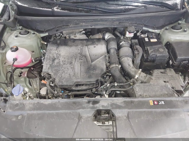 HYUNDAI SANTA CRUZ LIMITED - 10