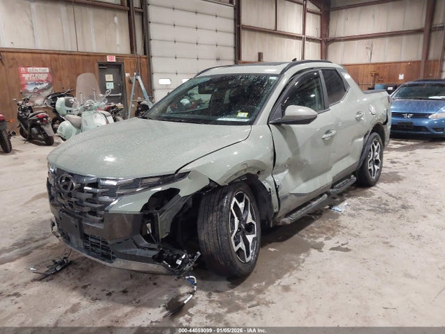 HYUNDAI SANTA CRUZ LIMITED - 2