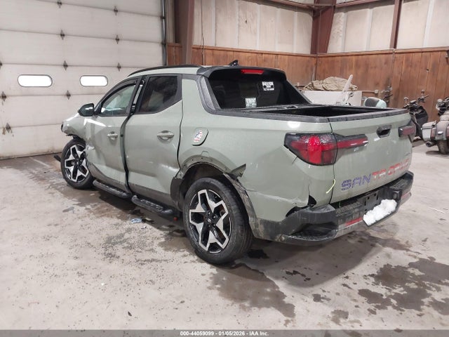 HYUNDAI SANTA CRUZ LIMITED - 3