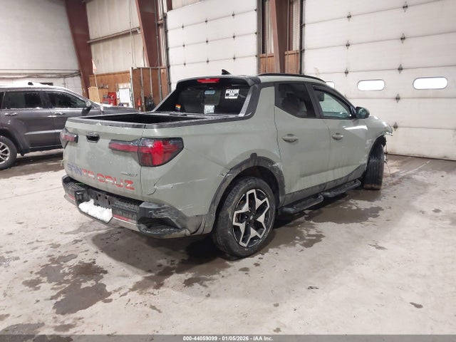 HYUNDAI SANTA CRUZ LIMITED - 4