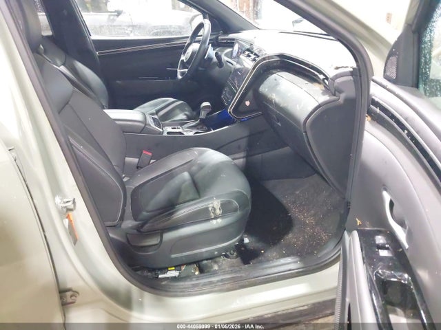 HYUNDAI SANTA CRUZ LIMITED - 5