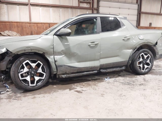 HYUNDAI SANTA CRUZ LIMITED - 6