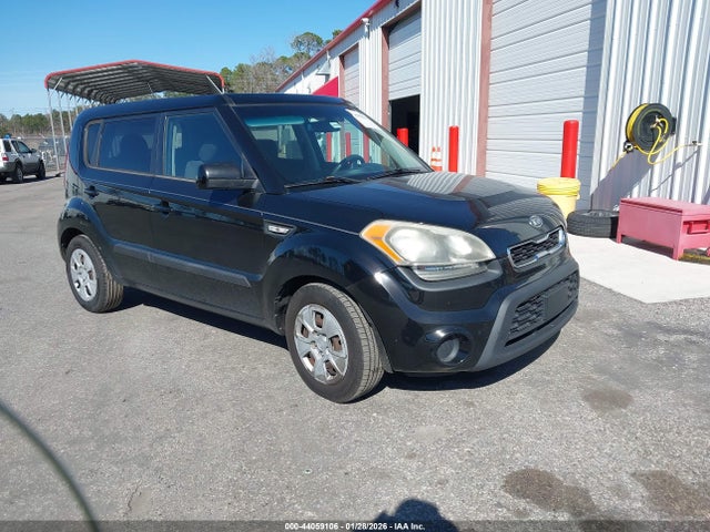 2012 KIA SOUL 