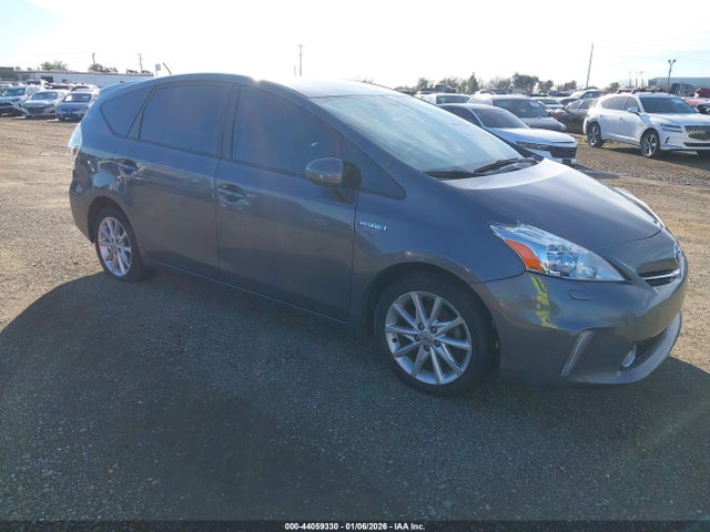 2013 TOYOTA PRIUS FIVE