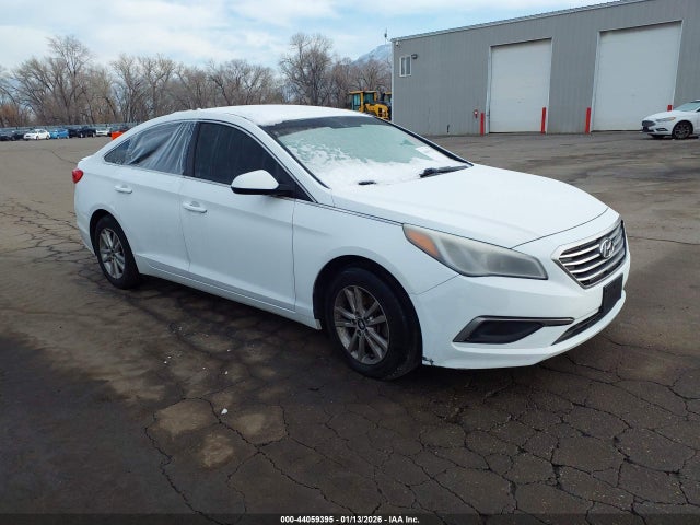 2016 HYUNDAI SONATA SE
