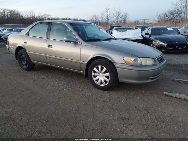2001 TOYOTA CAMRY CE