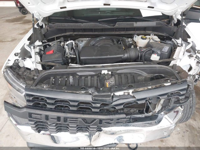 CHEVROLET SILVERADO 1500 - 10