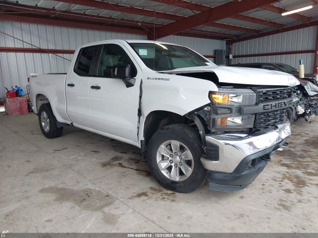 CHEVROLET SILVERADO 1500 - 1