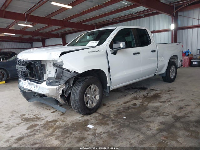 CHEVROLET SILVERADO 1500 - 2