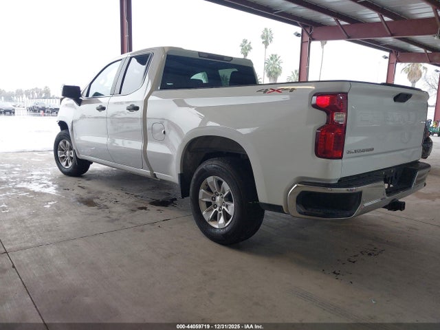 CHEVROLET SILVERADO 1500 - 3