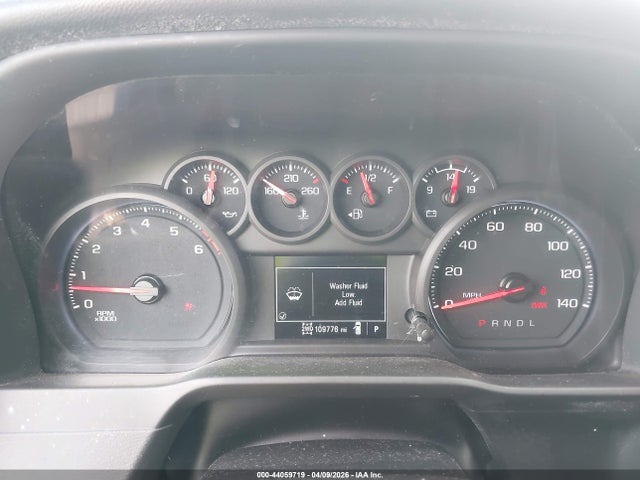 CHEVROLET SILVERADO 1500 - 7