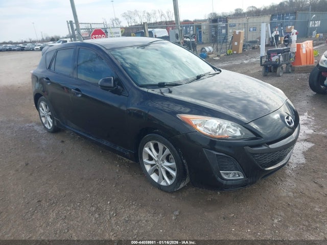 2011 MAZDA MAZDA3 S GRAND TOURING
