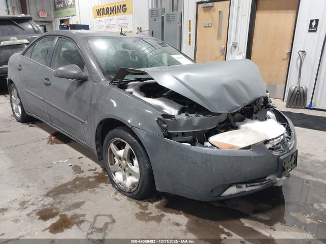 2007 PONTIAC G6 