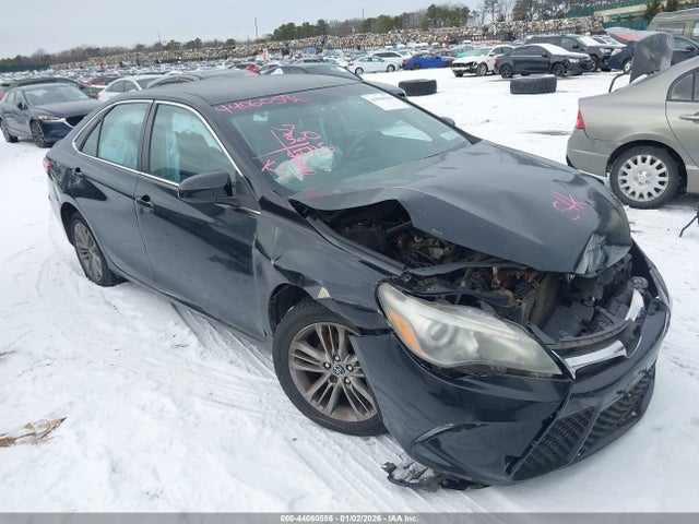2015 TOYOTA CAMRY LE/XLE/SE/XSE