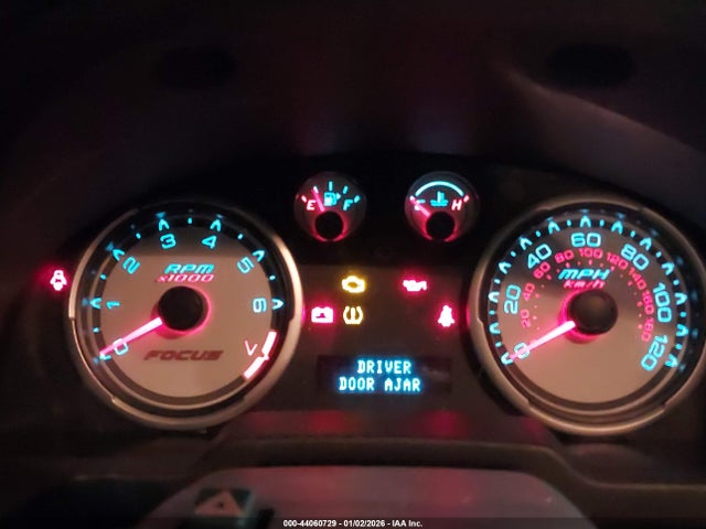 صورة 7 لـ 2010 FORD FOCUS SE