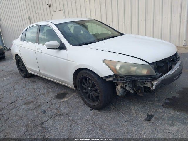 HONDA ACCORD 2.4 LX - 1