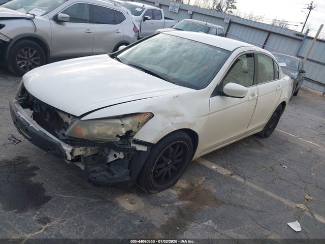 HONDA ACCORD 2.4 LX - 2