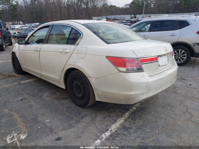 HONDA ACCORD 2.4 LX - 3