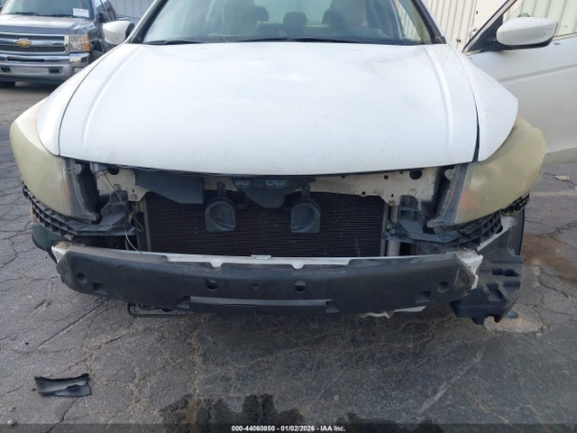 HONDA ACCORD 2.4 LX - 6