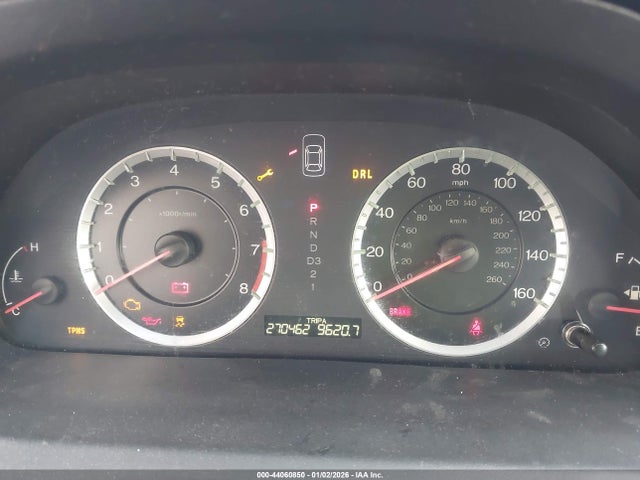 HONDA ACCORD 2.4 LX - 7