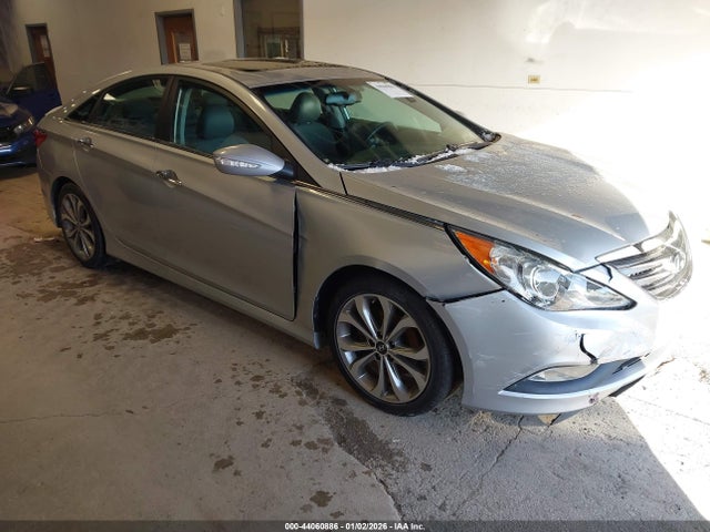 2014 HYUNDAI SONATA SE 2.0T