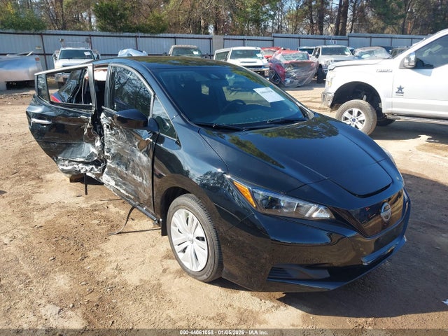 2023 NISSAN LEAF S 40 KWH