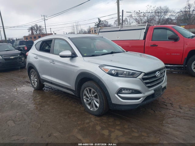 2018 HYUNDAI TUCSON SEL