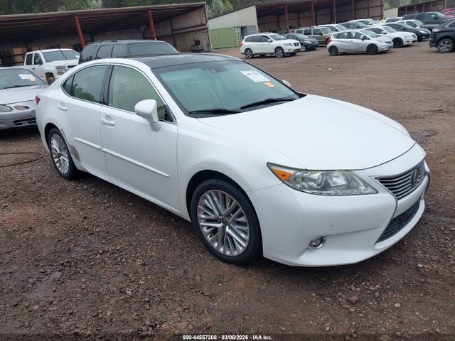 2015 LEXUS ES 
