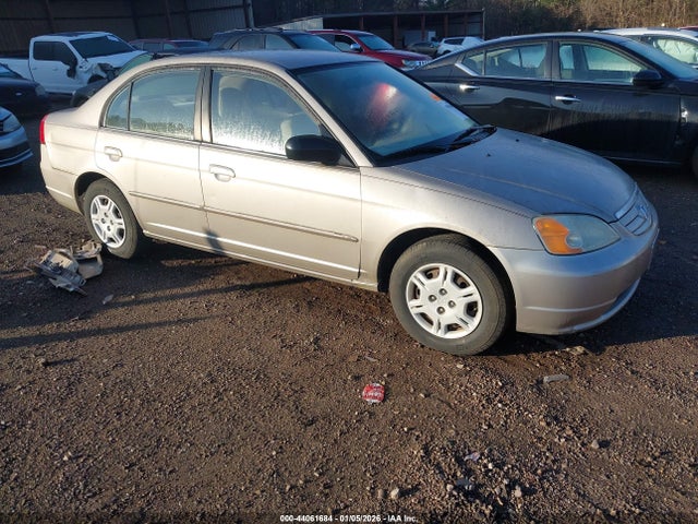 2002 HONDA CIVIC LX