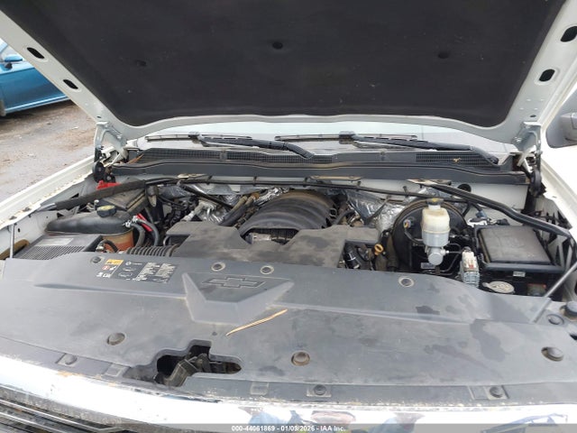 CHEVROLET SILVERADO 1500 - 10