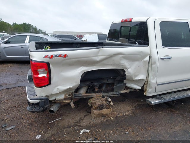 CHEVROLET SILVERADO 1500 - 6