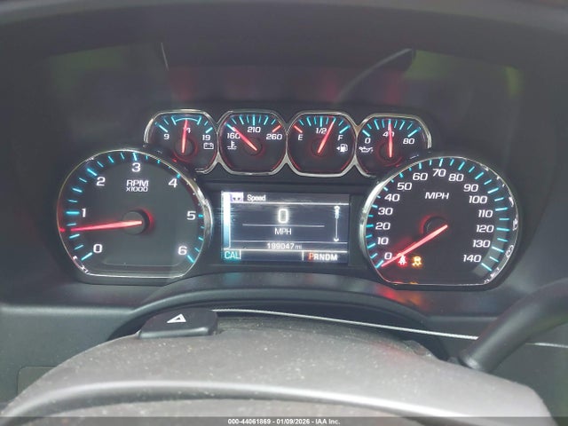 CHEVROLET SILVERADO 1500 - 7