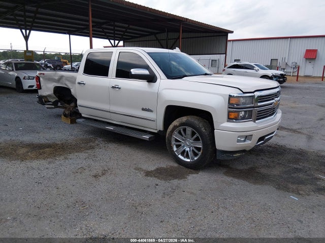 CHEVROLET SILVERADO 1500 - 1