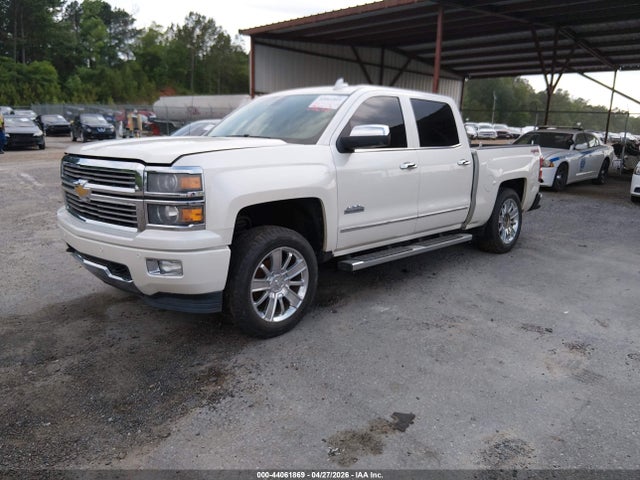 CHEVROLET SILVERADO 1500 - 2