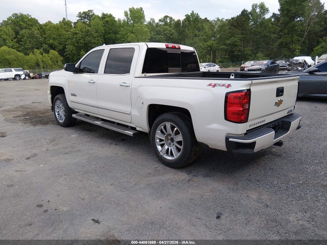 CHEVROLET SILVERADO 1500 - 3