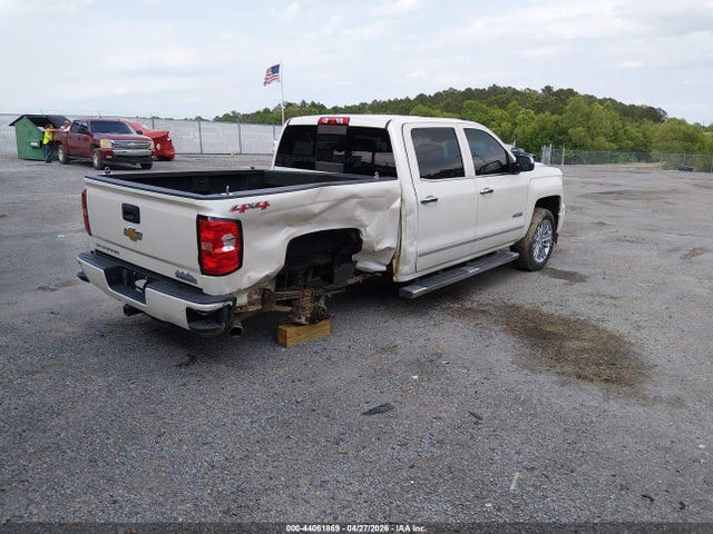CHEVROLET SILVERADO 1500 - 4