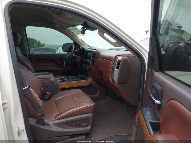 CHEVROLET SILVERADO 1500 - 5