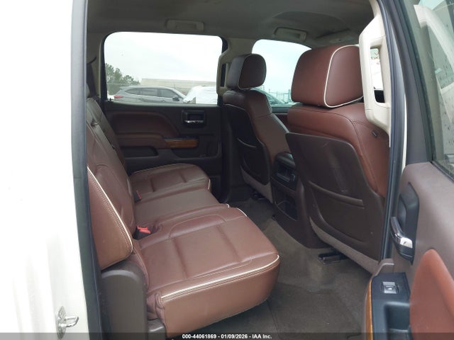 CHEVROLET SILVERADO 1500 - 8