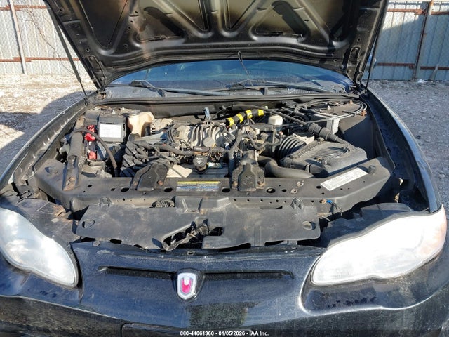 CHEVROLET MONTE CARLO SUPERCHARGED SS - 10