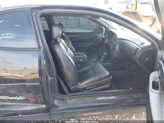 CHEVROLET MONTE CARLO SUPERCHARGED SS - 5