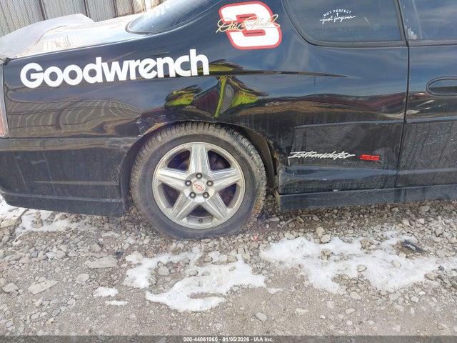 CHEVROLET MONTE CARLO SUPERCHARGED SS - 6