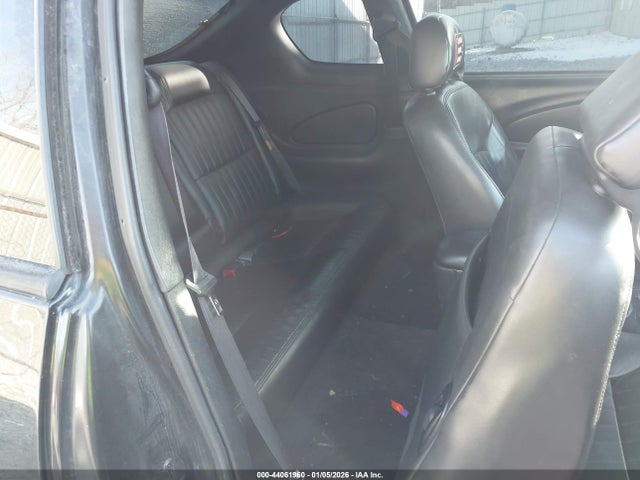 CHEVROLET MONTE CARLO SUPERCHARGED SS - 8